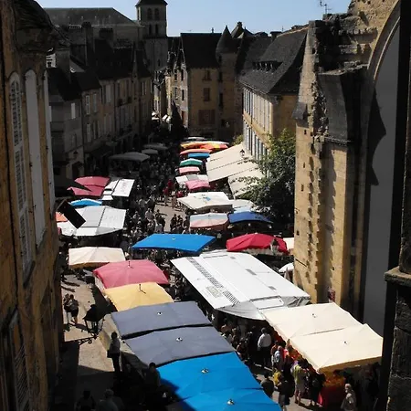 La Maison Du Notaire Royal Bed & Breakfast Sarlat-la-Caneda