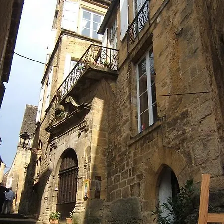 La Maison Du Notaire Royal 3* Sarlat-la-Caneda