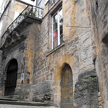 La Maison Du Notaire Royal 4* Sarlat
