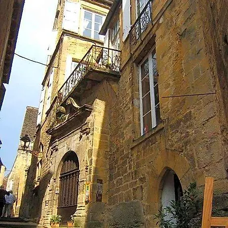 Bed and breakfast La Maison Du Notaire Royal Sarlat