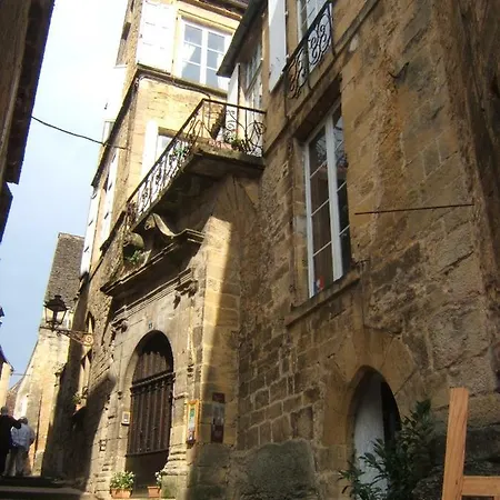 La Maison Du Notaire Royal 萨尔拉拉卡内达