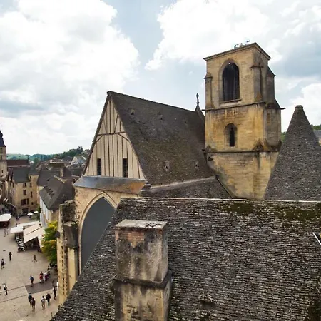 La Maison Du Notaire Royal Bed & Breakfast Sarlat-la-Caneda