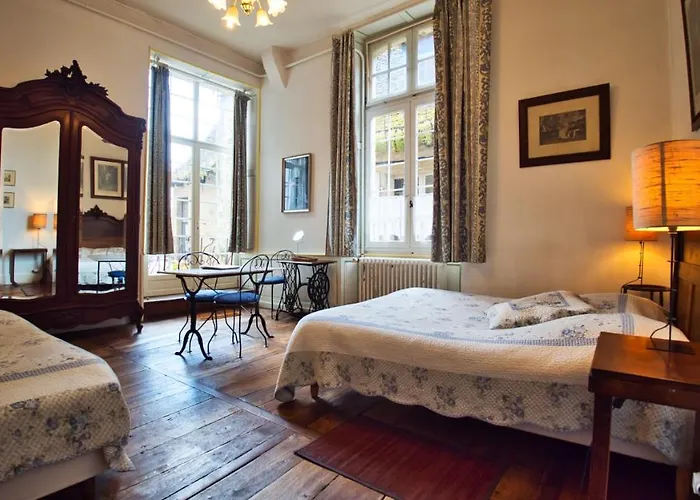 B&B La Maison Du Notaire Royal