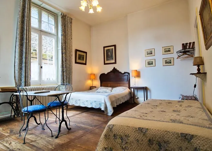 La Maison Du Notaire Royal 3*