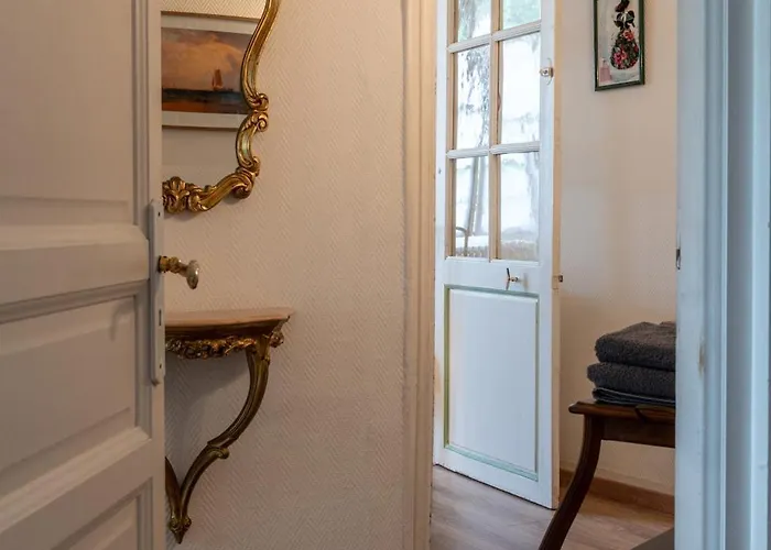 La Maison Du Notaire Royal B&B 사흘라 라 카네다