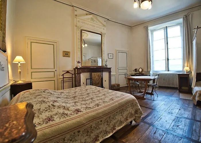 La Maison Du Notaire Royal B&B 3*