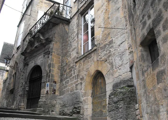 La Maison Du Notaire Royal B&B