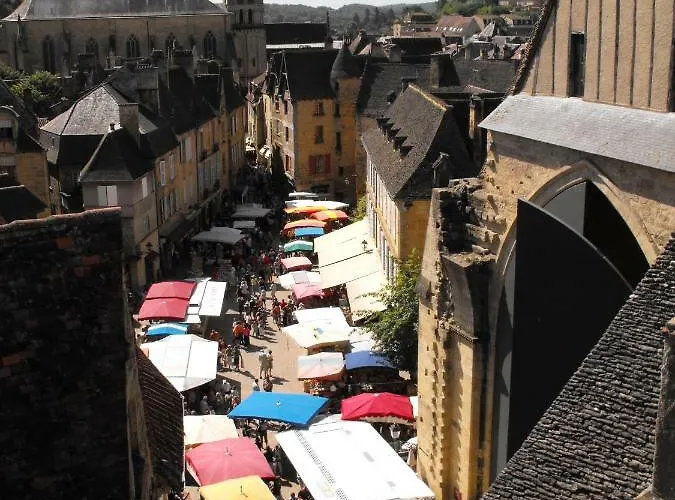 La Maison Du Notaire Royal Bed & Breakfast Sarlat-la-Caneda