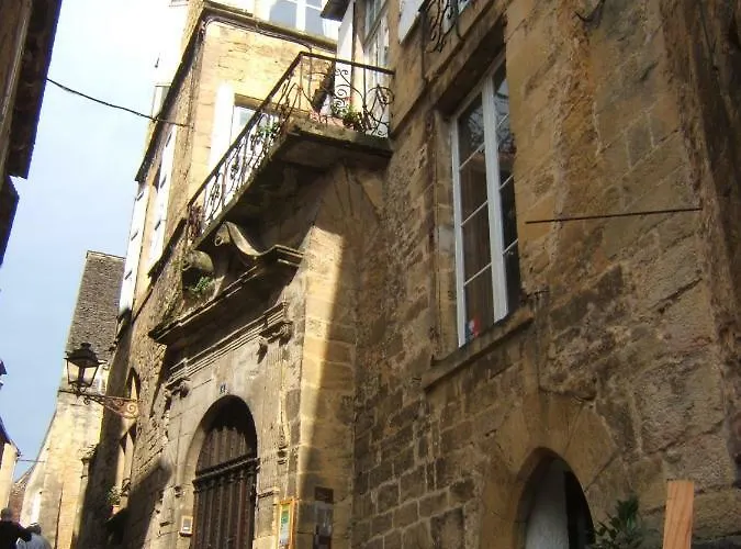 La Maison Du Notaire Royal Sarlat-la-Caneda