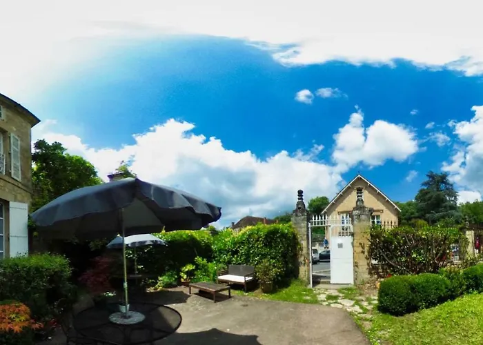 La Maison Du Notaire Royal 사흘라 라 카네다