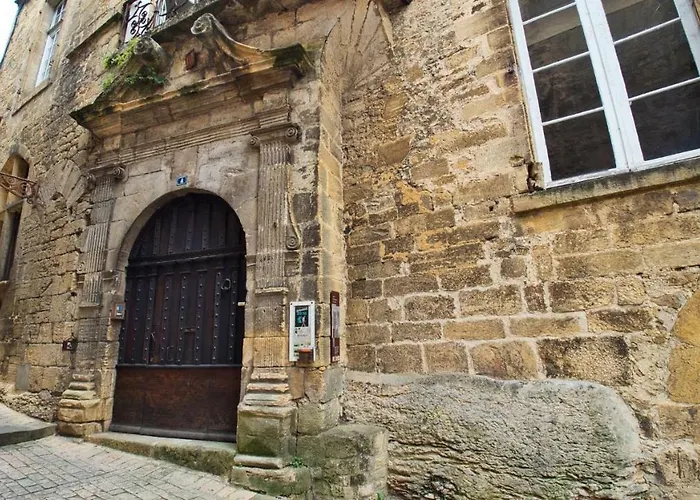 La Maison Du Notaire Royal B&B 사흘라 라 카네다