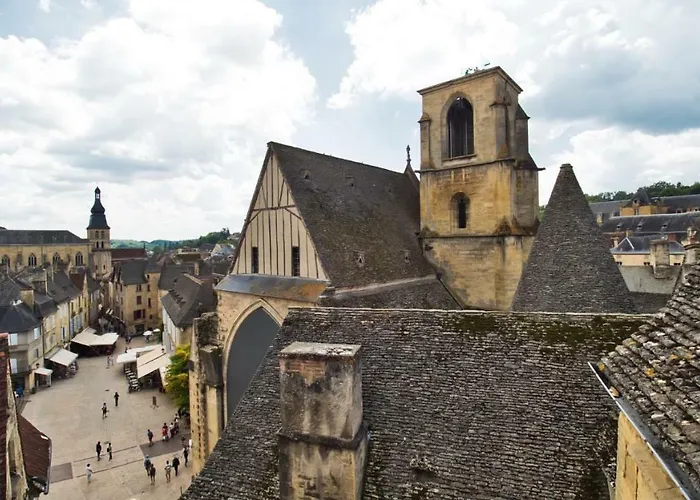 La Maison Du Notaire Royal B&B 사흘라 라 카네다