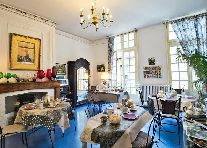 La Maison Du Notaire Royal B&B